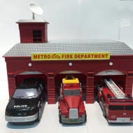 Fire station