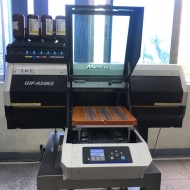 UV Printing machine #2 (Brand : MIMAKI, Japan)